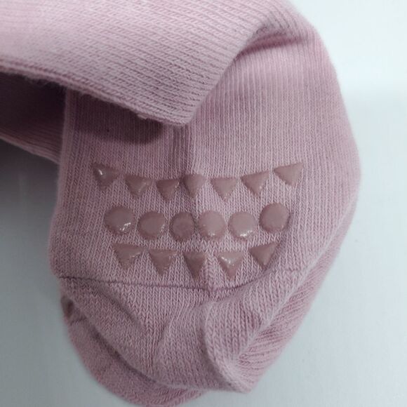 NWT Baby Fashion Pink Tights - Picture 5 of 5